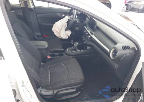 2020 Kia Forte Lxs from USA, damaged, VIN 3KPF24AD4LE149262